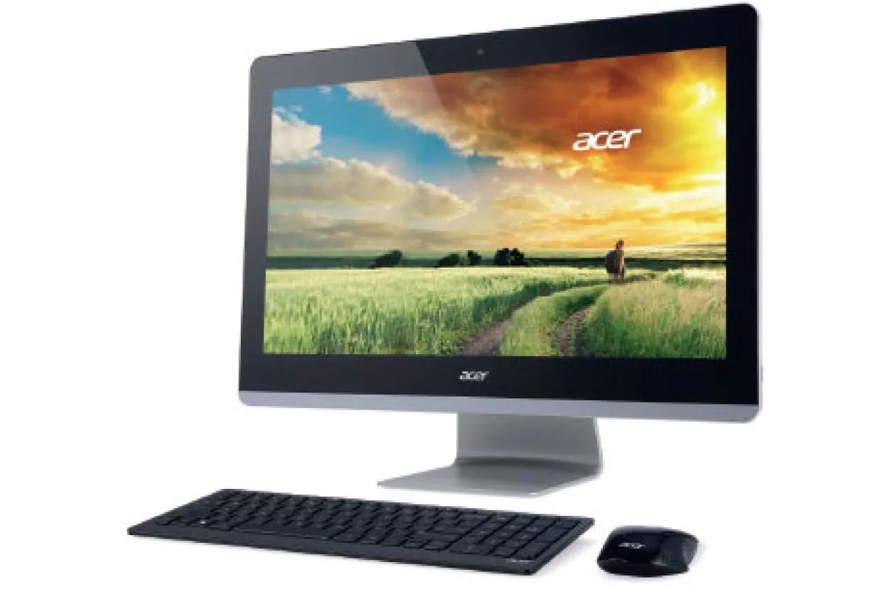 Acer, Aspire Z3-700 - Stolno računalo koje ne ovisi o utičnici