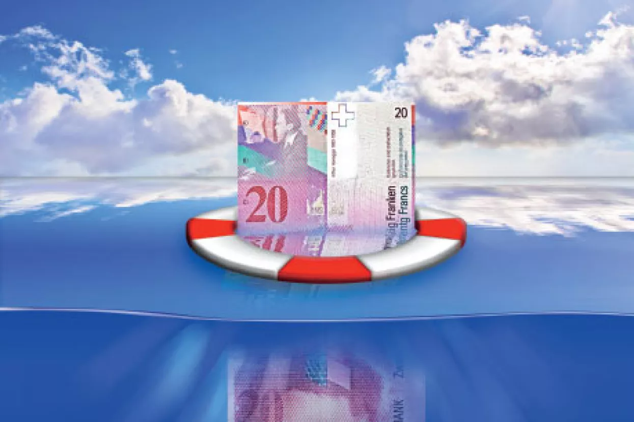 Poremećaji zbog &scaron;vicarca - Banke potiču &scaron;tednju u kunama