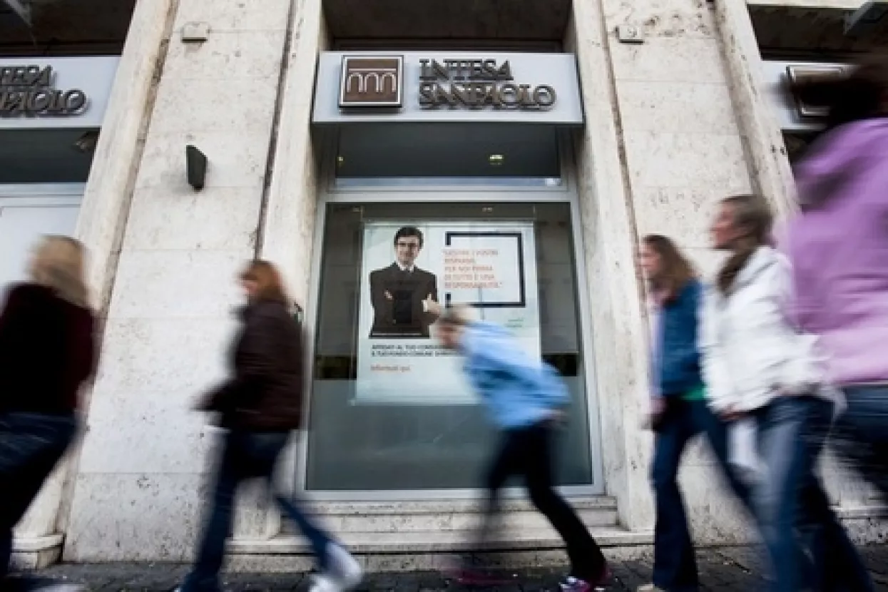 Intesa Sanpaolo s 50 posto većom neto dobiti u trećem kvartalu