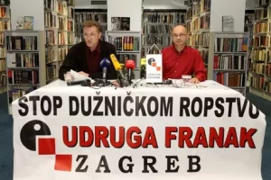Evo što su stranke odgovorile na pitanja Udruge Franak o kreditima u švicarcima