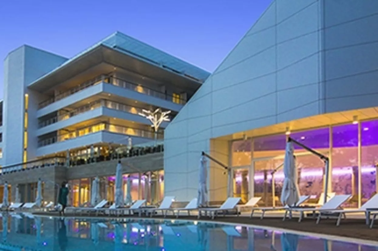 Hotel Bellevue iz Lo&scaron;inja najbolji hotel na svijetu sa spa i welness ponudom