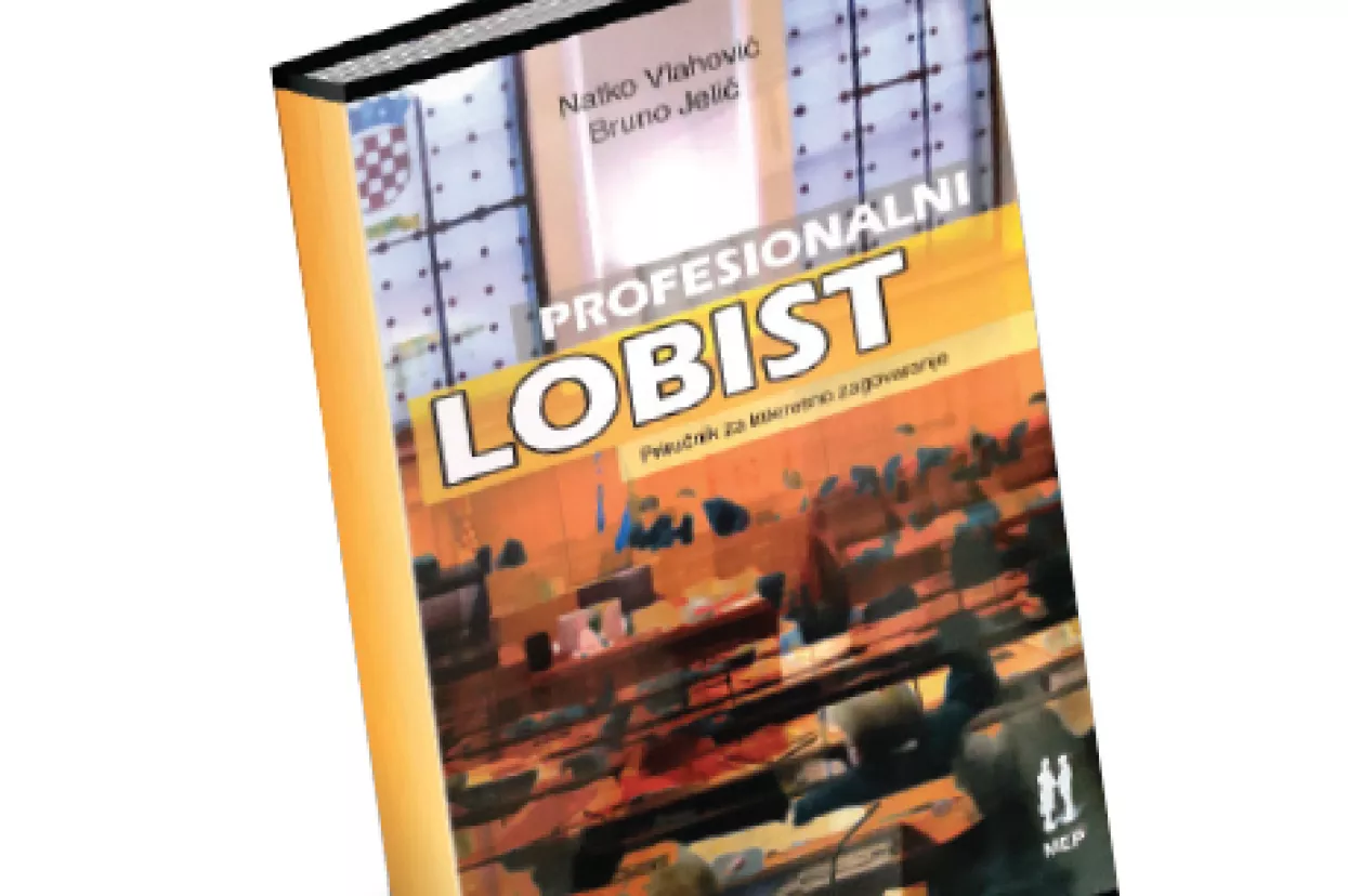 Profesionalni lobist