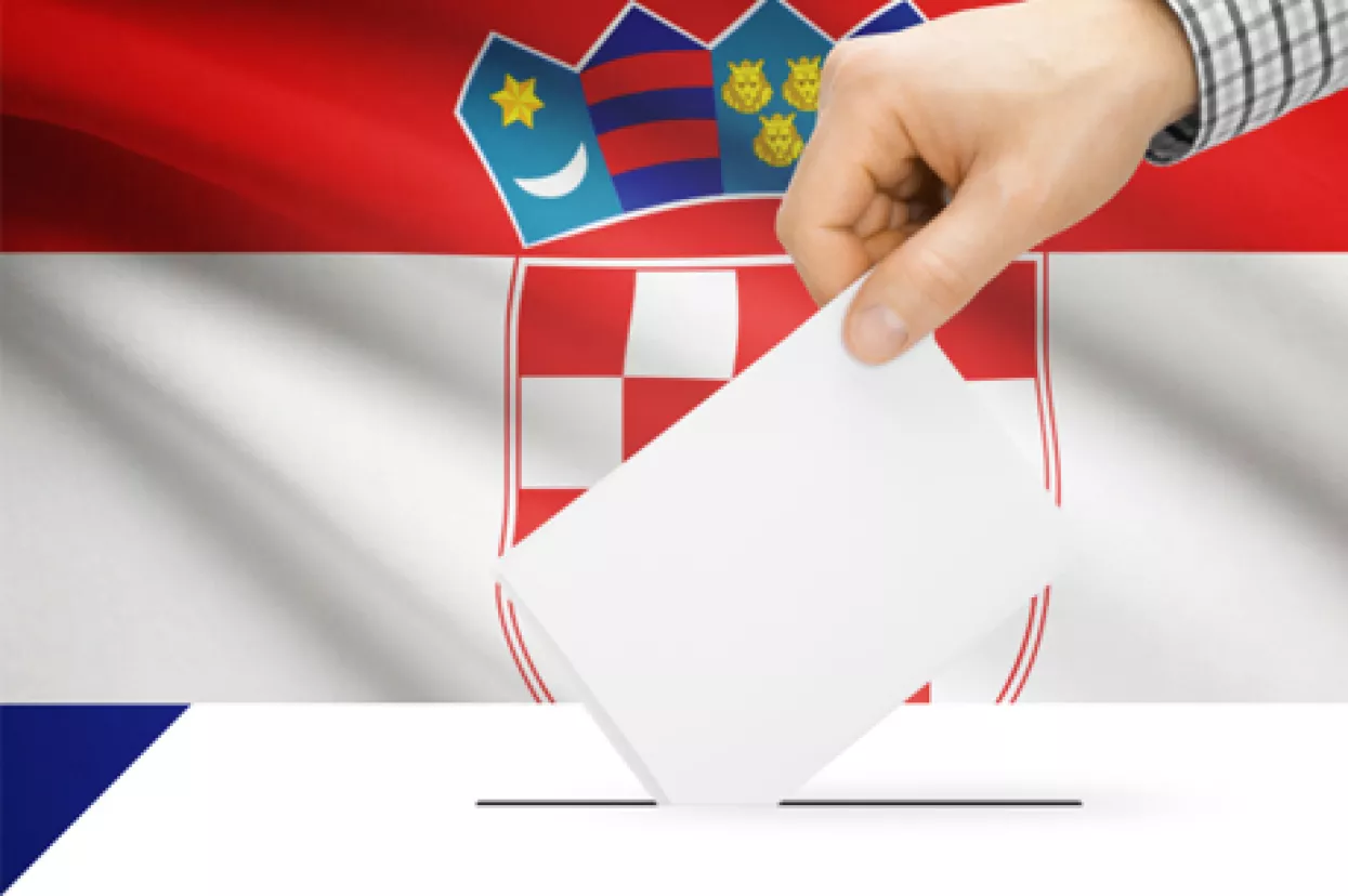 Izlazne ankete: SDP i HDZ potpuno izjednačeni sa po 56 zastupnika