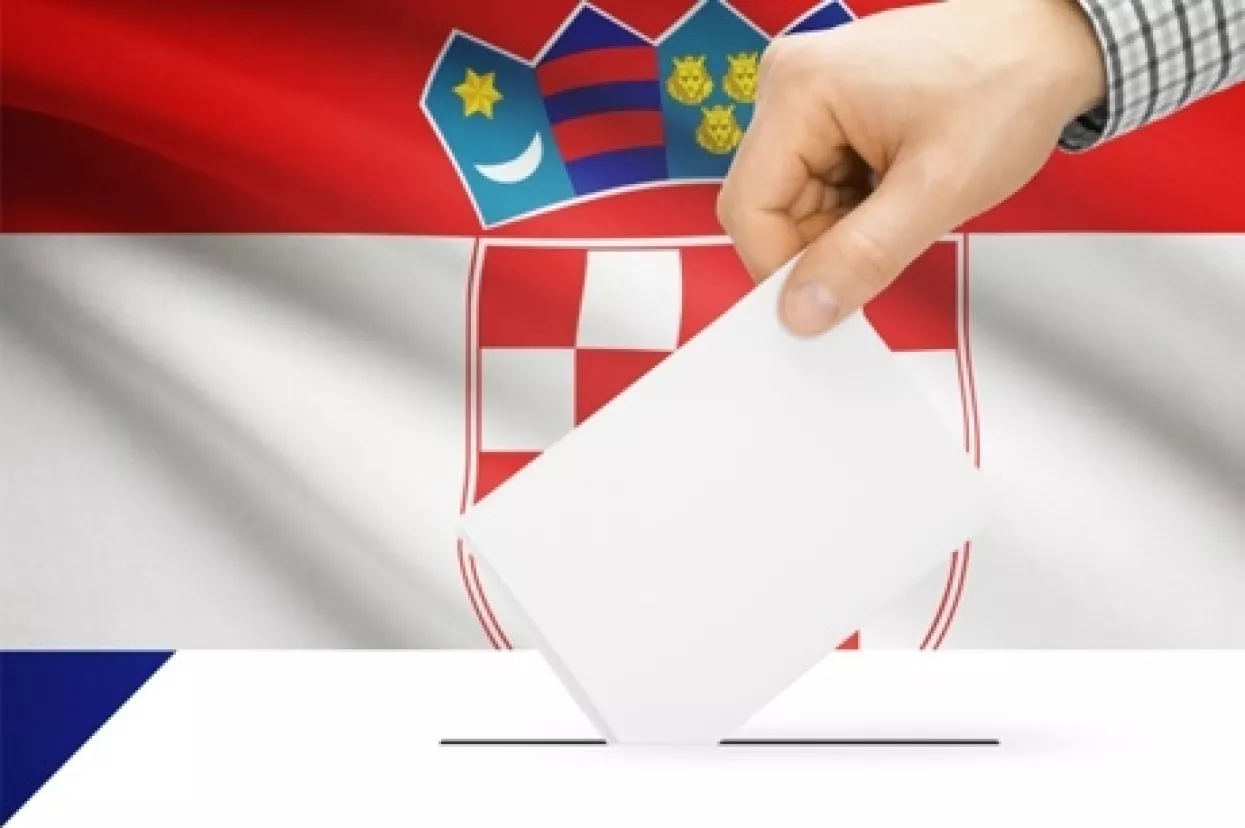 Tijesna utrka: Domoljubna koalicija na 59, a Hrvatska raste 56 mandata. MOST ima 19 mandata