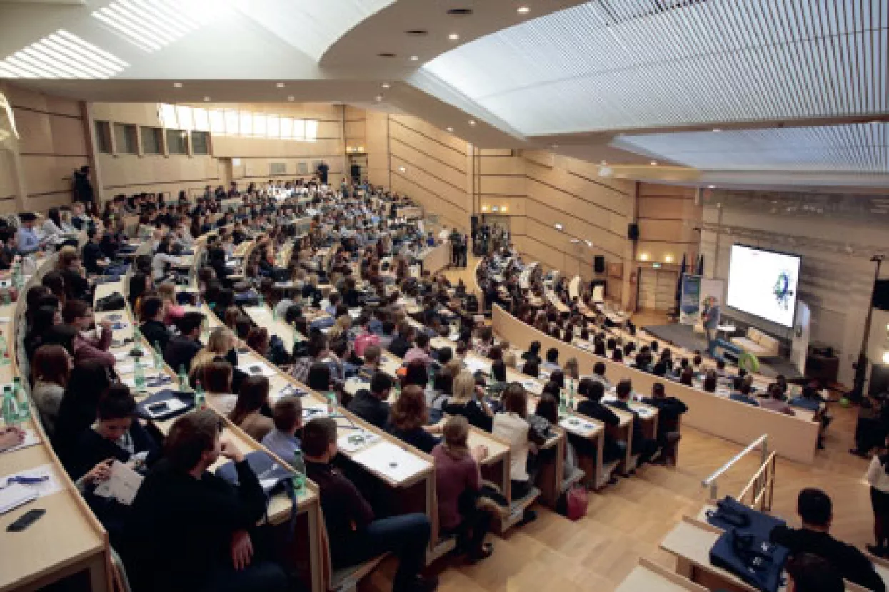 Gospodarstvenici studente motivirali svojim životnim i poslovnim pričama