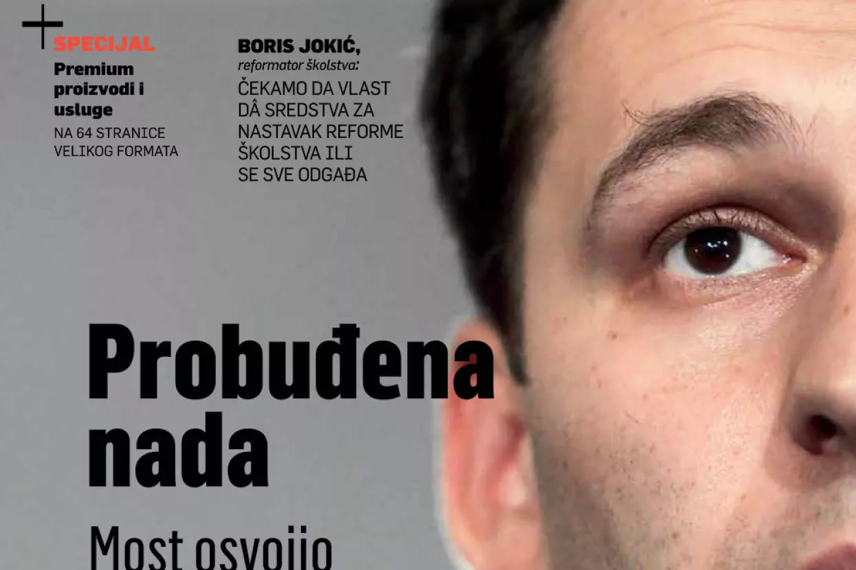 Lider 528, 13. studenoga 2015.