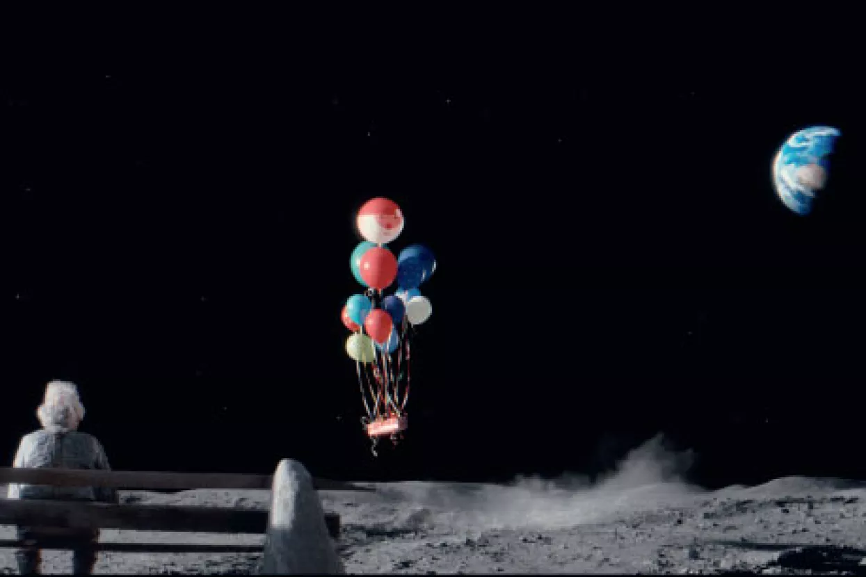 John Lewis postao je sinonim za božićno reklamiranje