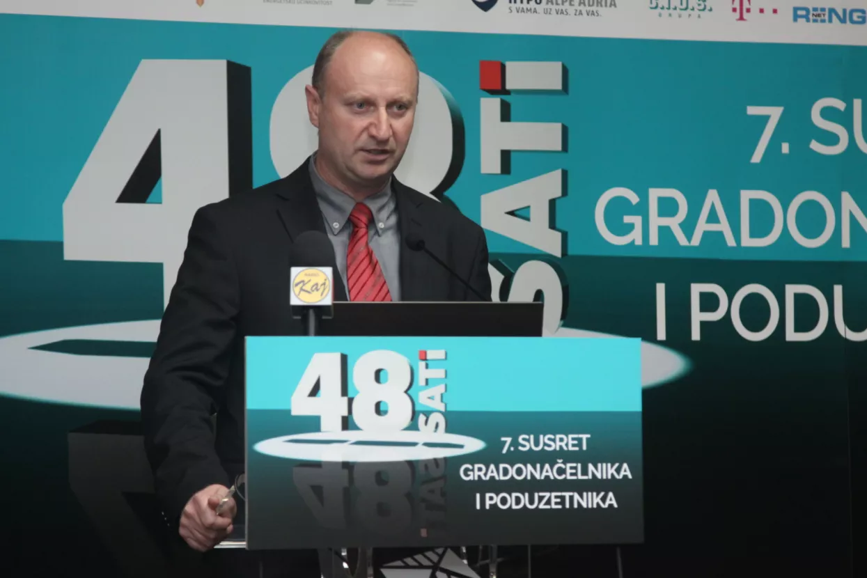 Stvaranje pozitivne poslovne klime ključno je za ekonomski razvoj županije i gradova
