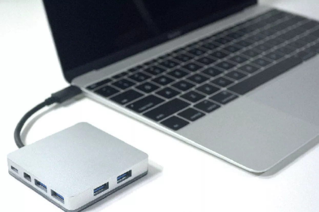 Branch, USB-C dock za druželjubiviji MacBook