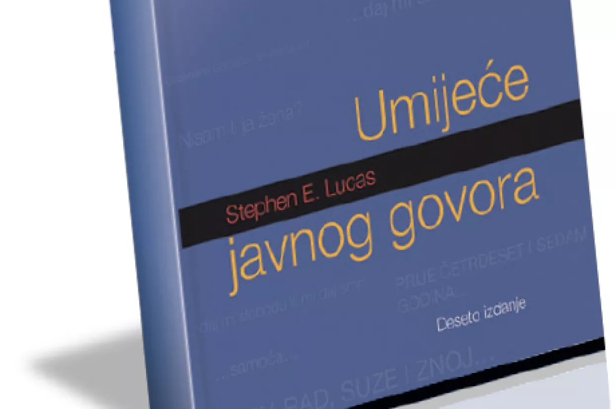 Umijeće javnog govora