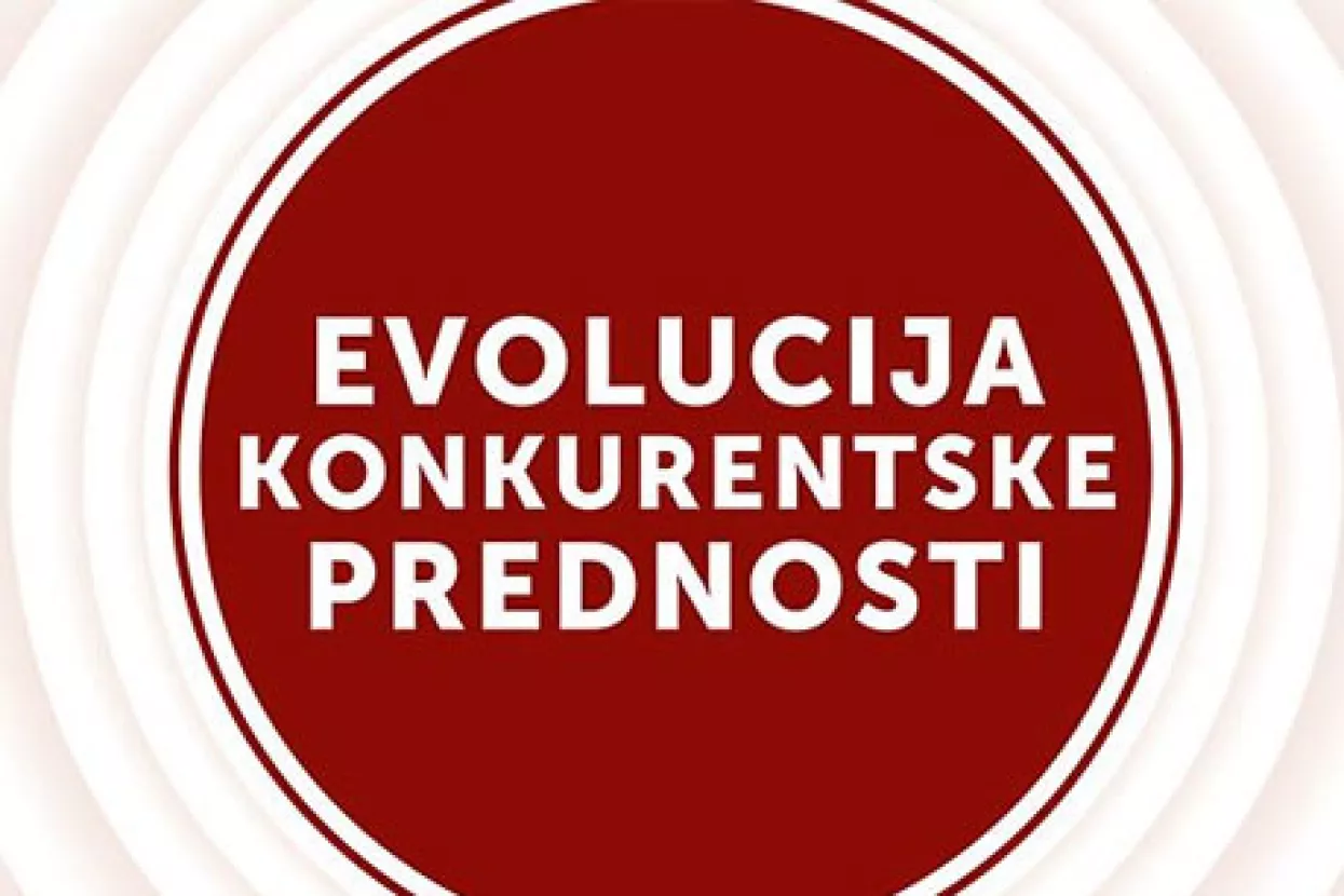 Predstavljena knjiga Evolucija konkurentske prednosti: U potrazi za uspjehom u hiperkonkurentskim uvjetima