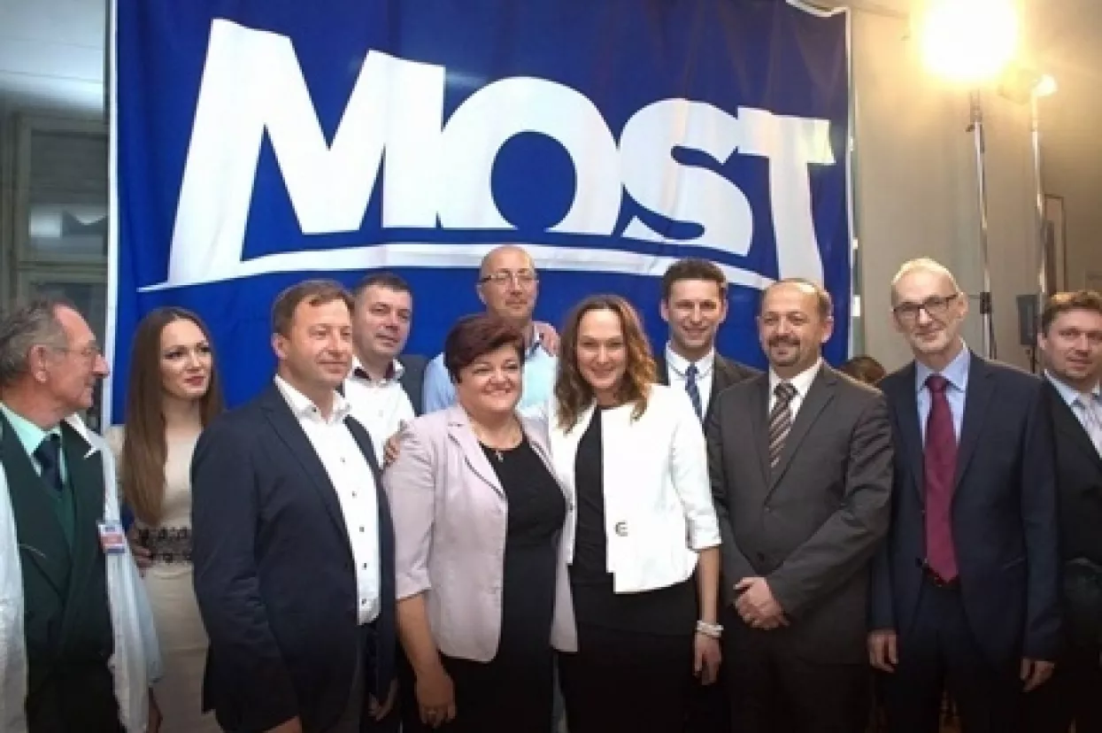 Most se zauzima za izvoz, dakle njegovi su izgledi za uspjeh mali
