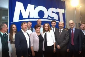Most se zauzima za izvoz, dakle njegovi su izgledi za uspjeh mali