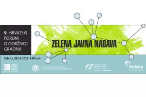 U Hrvatskoj 50% postupaka javne nabave do 2020. treba uključiti neka od zelenih mjerila