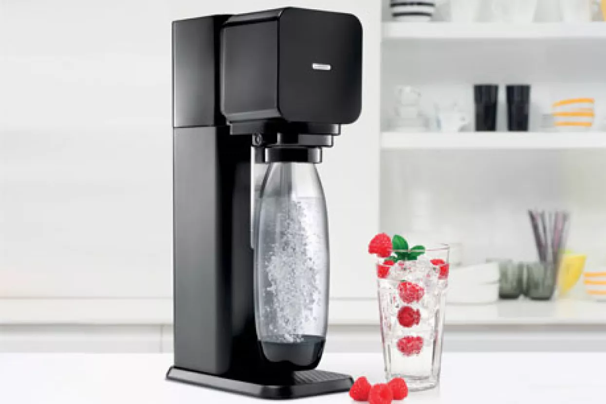 SODASTREAM – najzabavniji uređaj za gaziranje vode