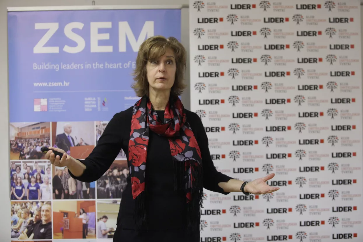 Julie Felker: Uključite zaposlenike, njihov angažman je ključan za razvoj i napredak tvrtke