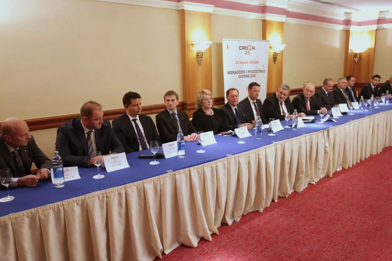 Ilija Tokić i Armando Stanišić poduzetnici godine