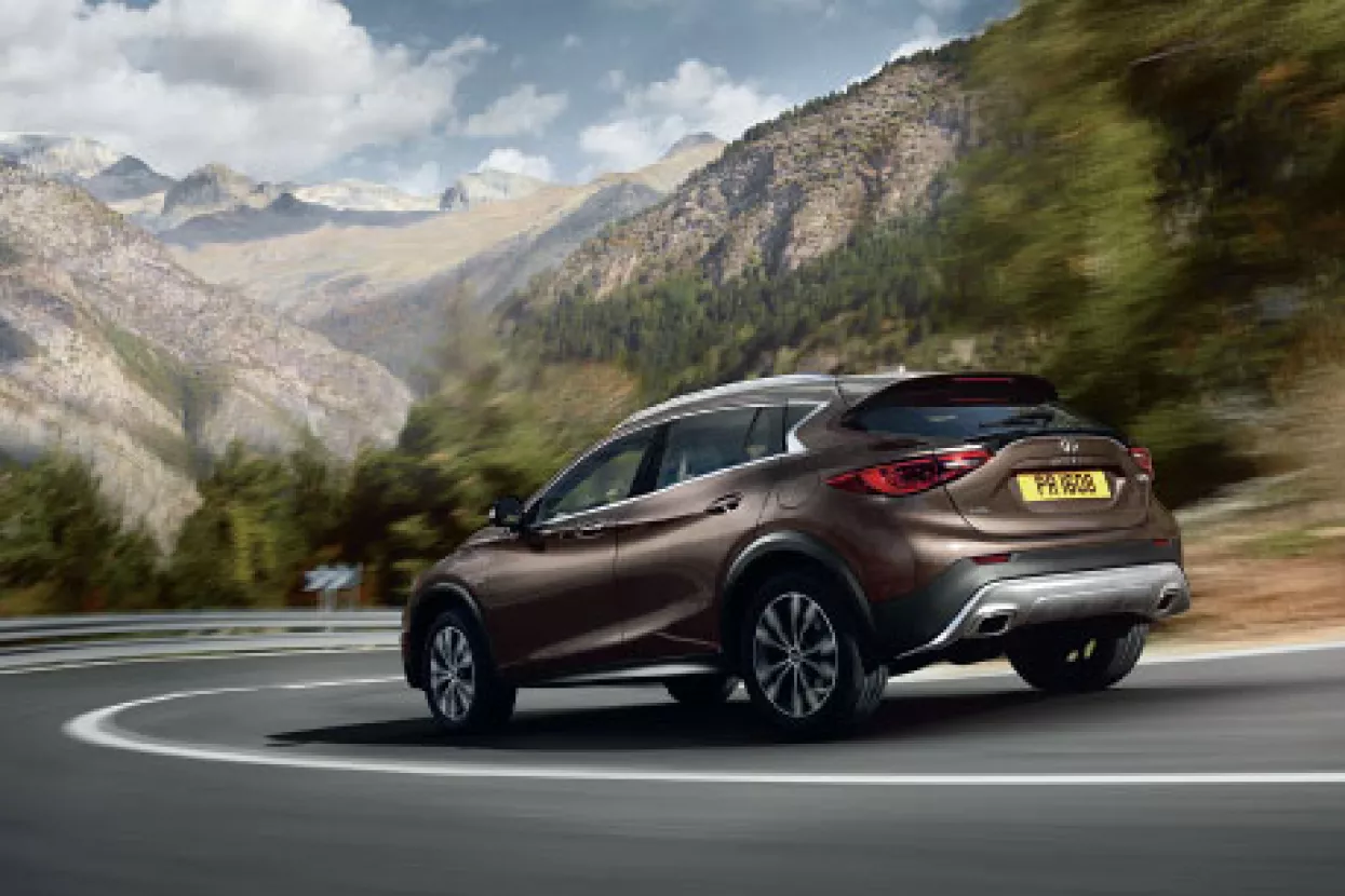 Infiniti QX30 - Dizajnerski dragulj koji osvaja na prvi pogled