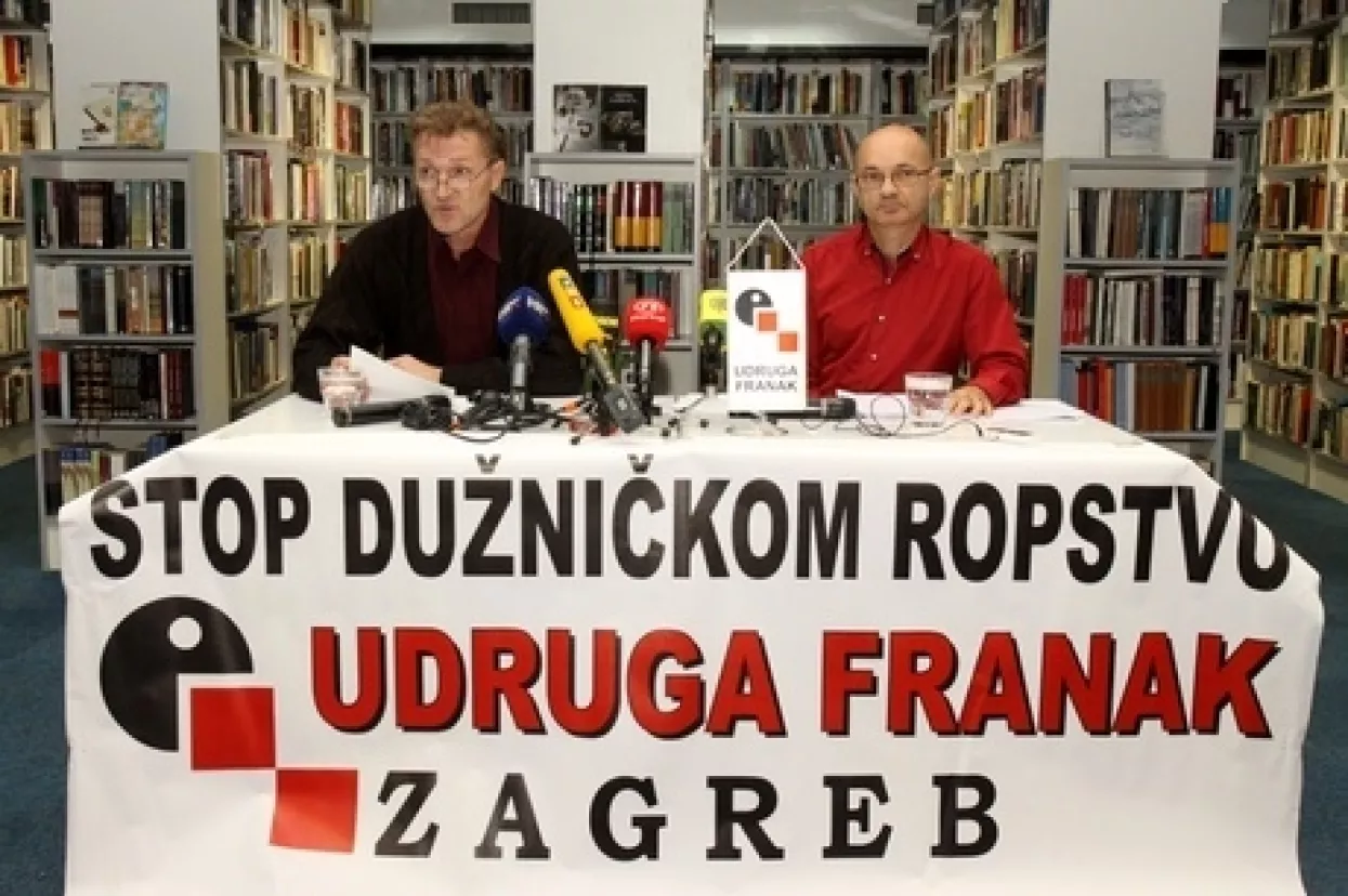 Ovo je 8 nepravilnosti u regulativi konverzije na koje ukazuje Udruga Franak