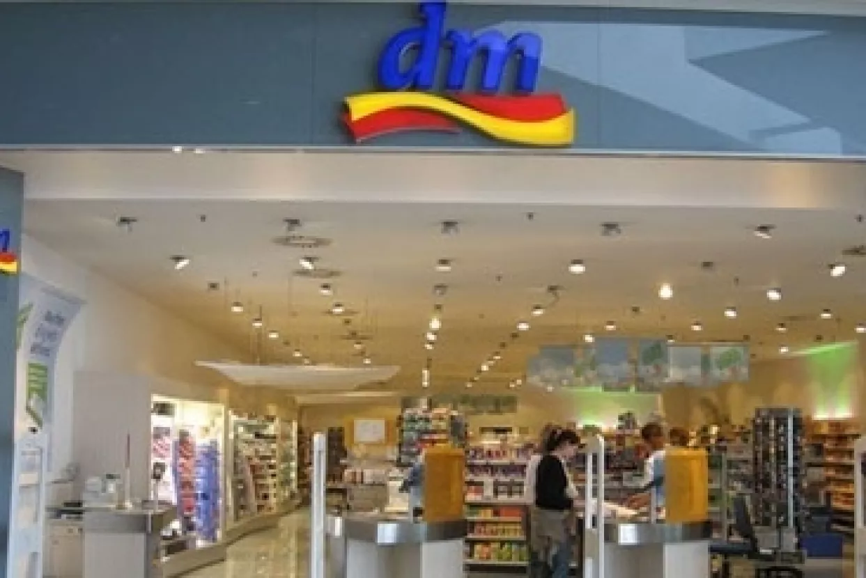 Dm dobio nagradu za tvrtku s  najboljim dru&scaron;tveno odgovornim poslovanjem