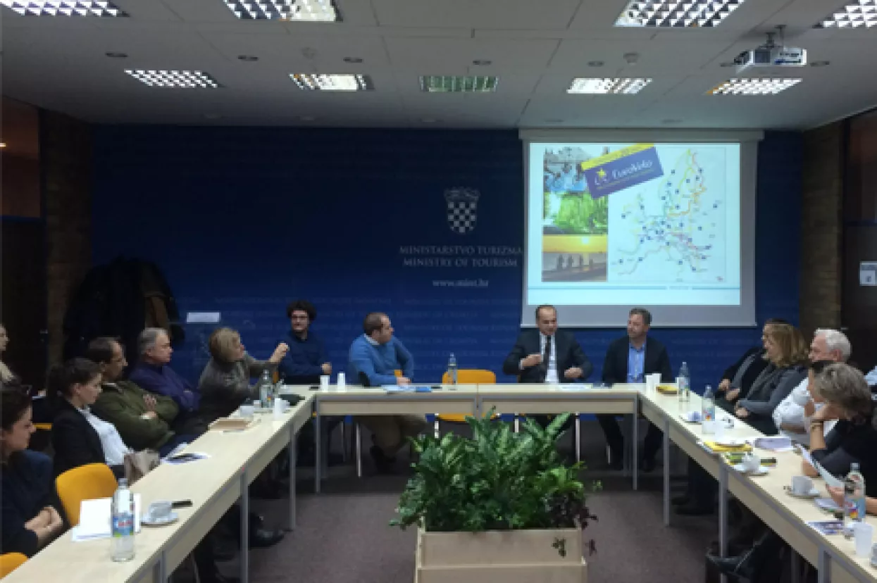 Cikloturizam - velika prilika za Hrvatsku i regiju