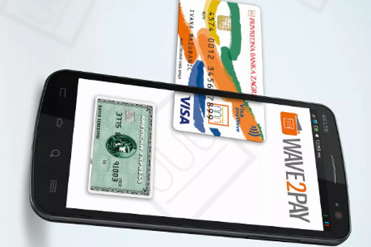 Prva virtualna kartica tekućeg računa na hrvatskom tržištu
