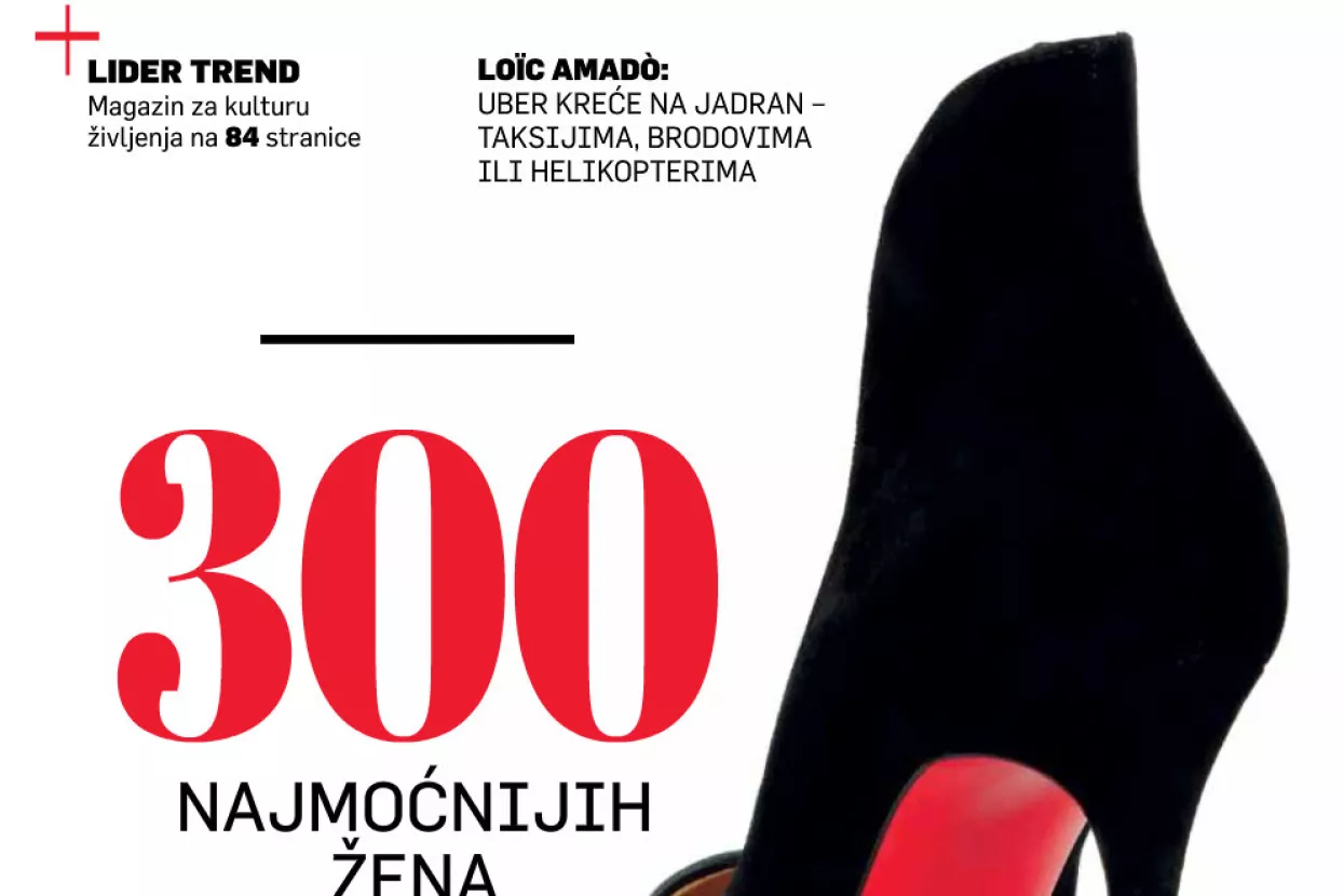 Lider 531, 4. prosinca 2015.