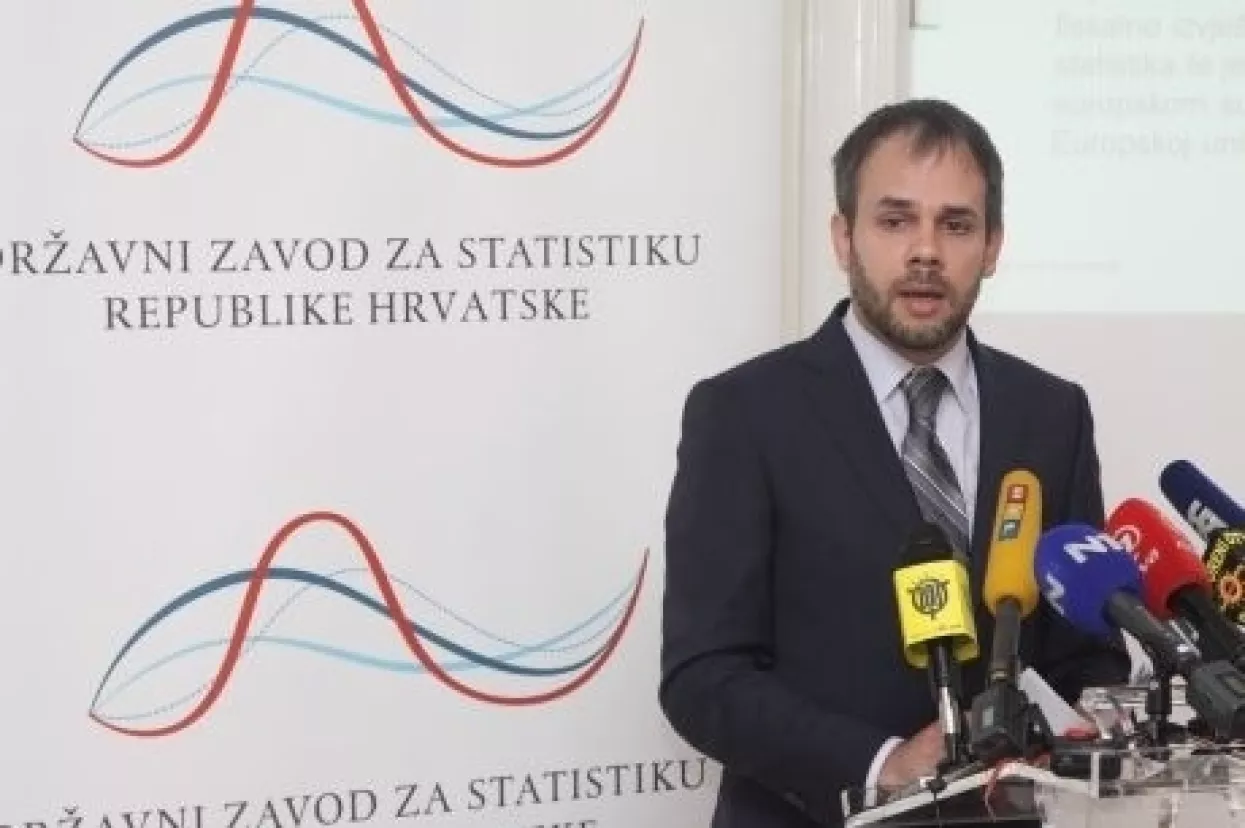 DZS potvrdio: BDP u trećem tromjesečju porastao 2,8 posto