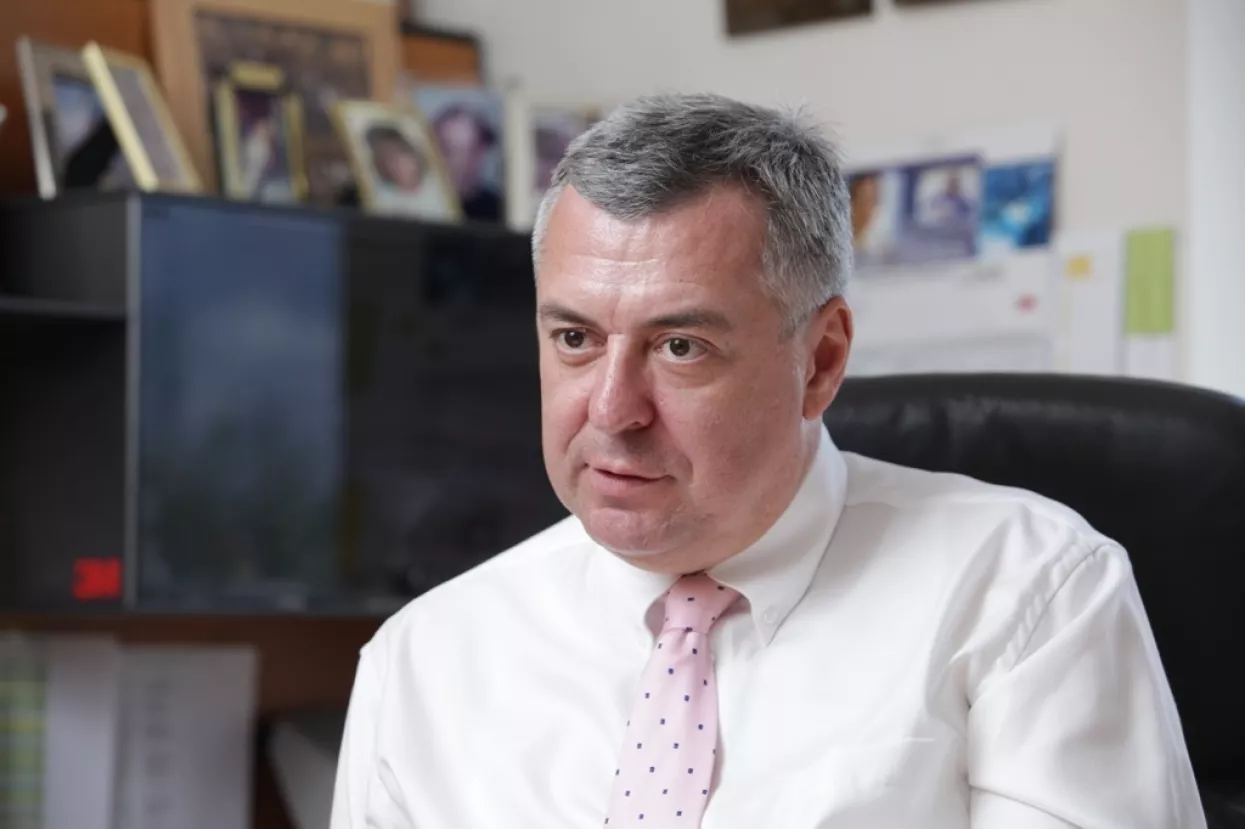 Tomislav Šlat glavni direktor američke tvrtke 3M za JI regiju