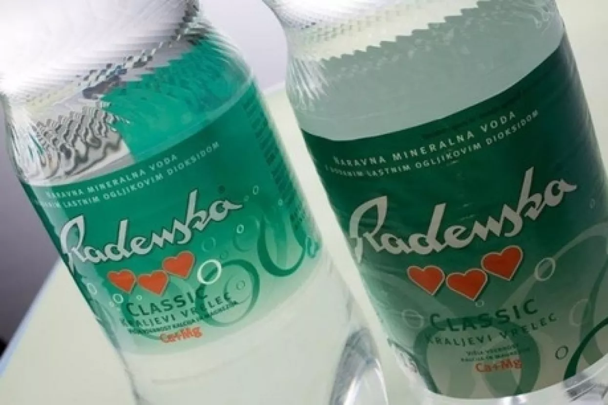Radenska partner Pepsiju i na hrvatskom tržištu