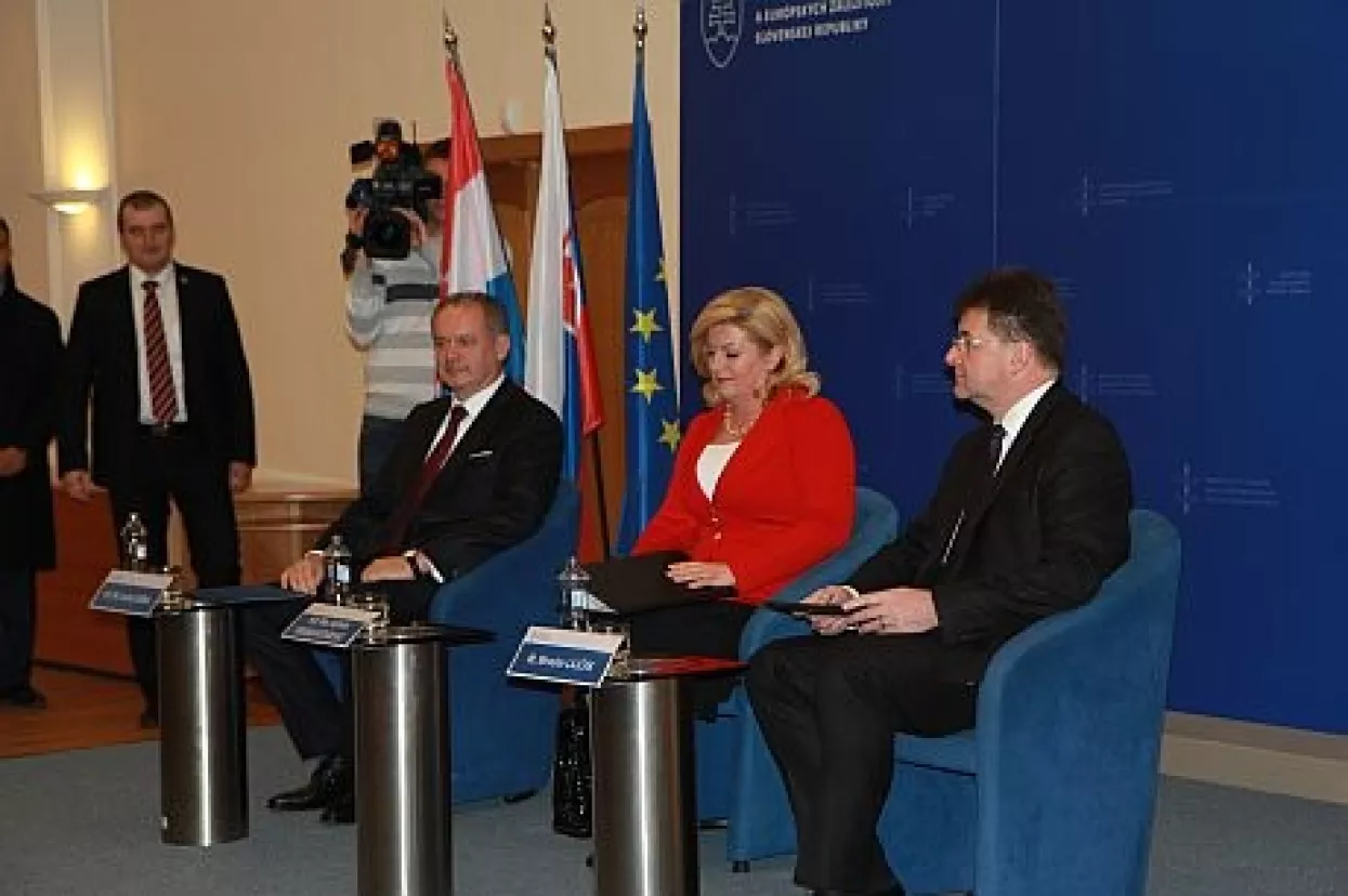 Izvoz u Slovačku u zadnje 4 godine porastao vi&scaron;e od 100 posto