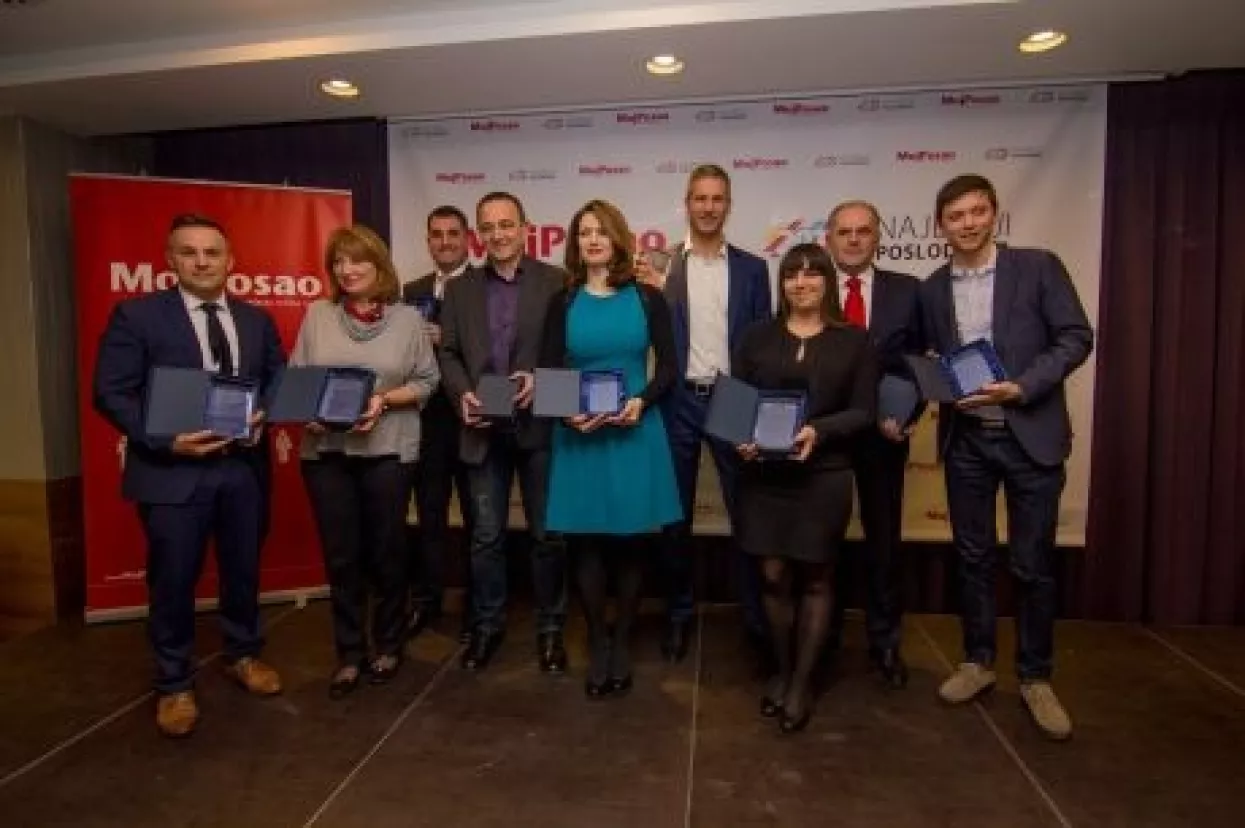 Ovo su najbolji poslodavci u 2015. godini...