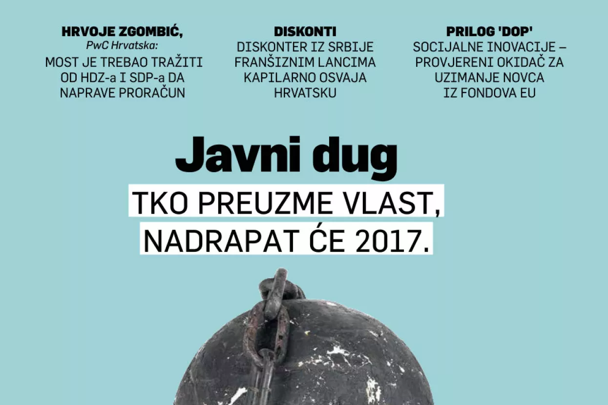 Lider 532, 11. prosinca 2015.