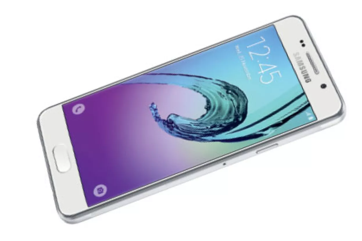 Samsung, Galaxy A - Osvježena serija A