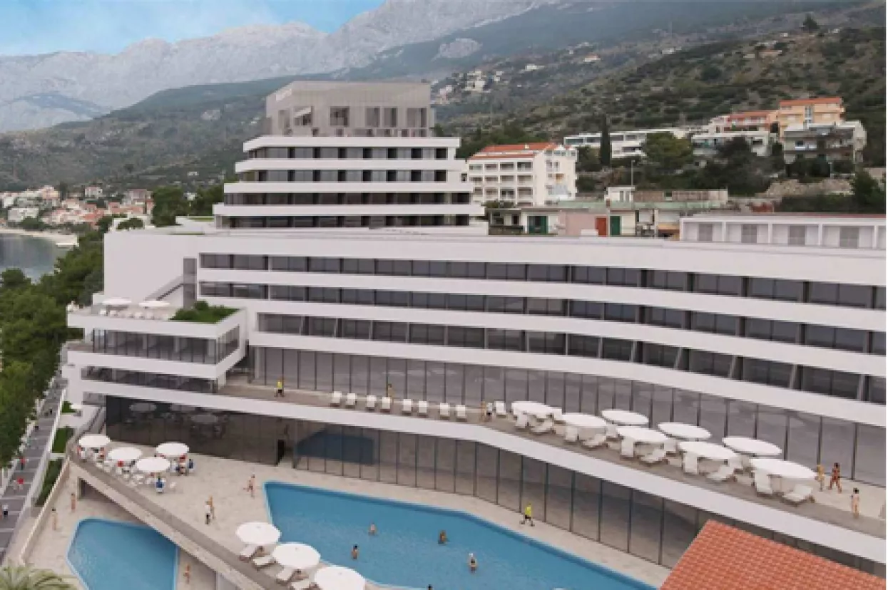 Hoteli Podgora nakon predstečajne nagodbe postaju Medora hoteli i ljetovališta