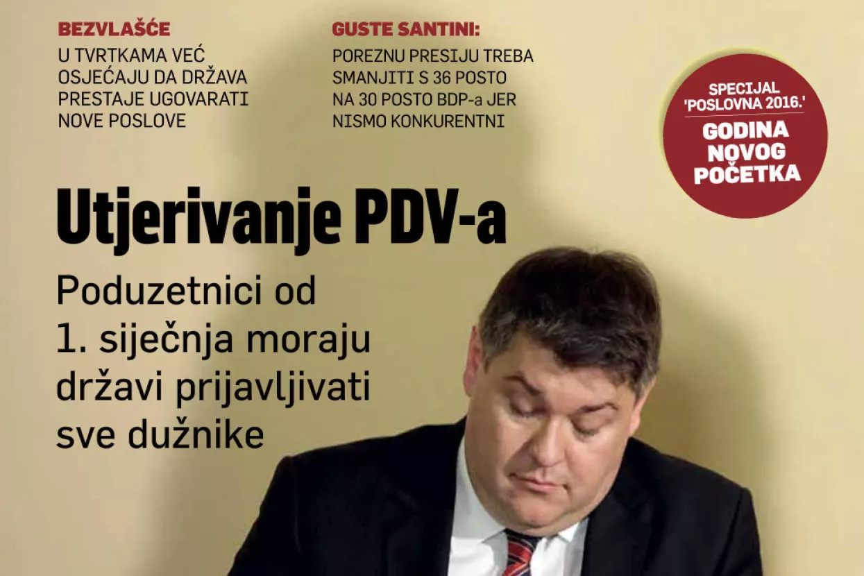 Lider 533, 18. prosinca 2015.