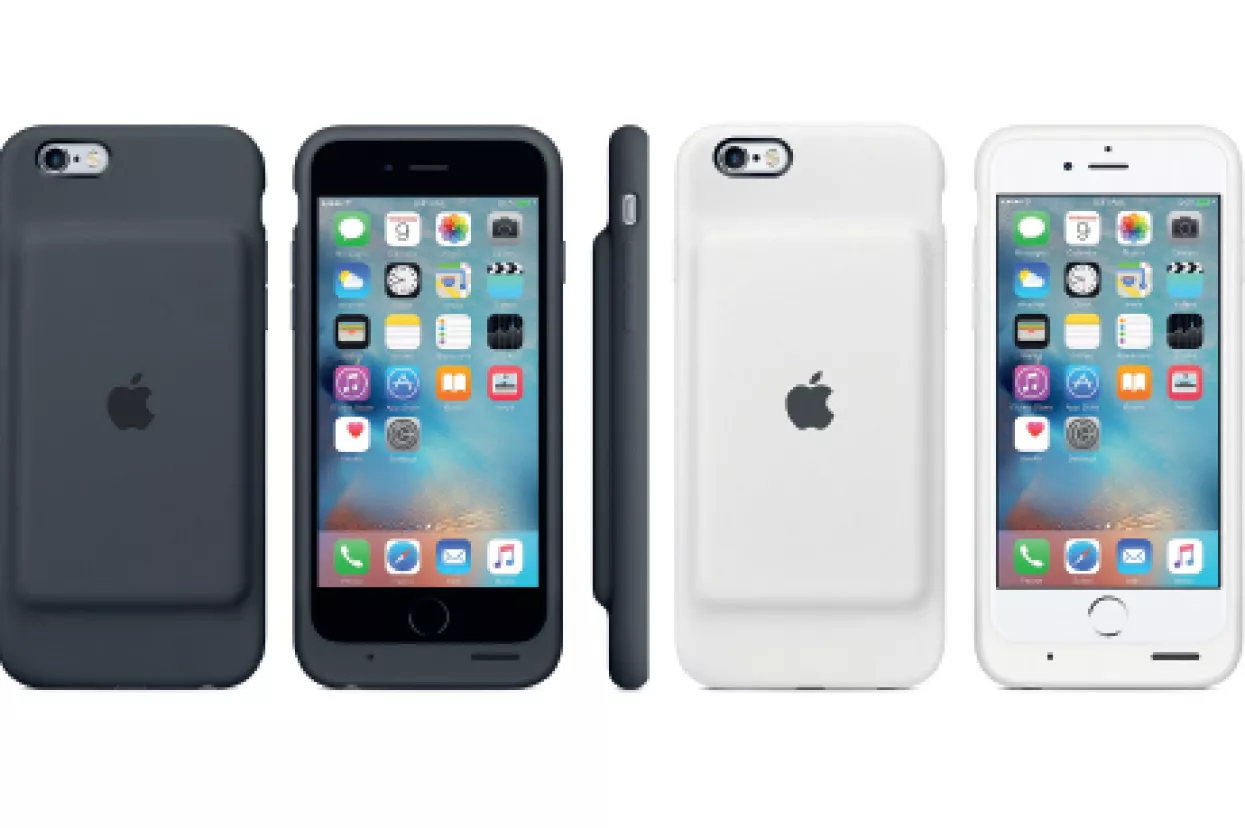 Apple, Smart Battery Case - Grbavo, ali korisno