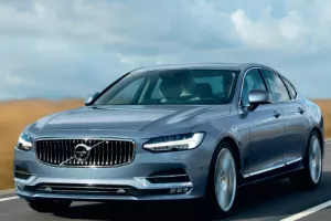 Volvo S90 - Povratak zanemarenog premium brenda