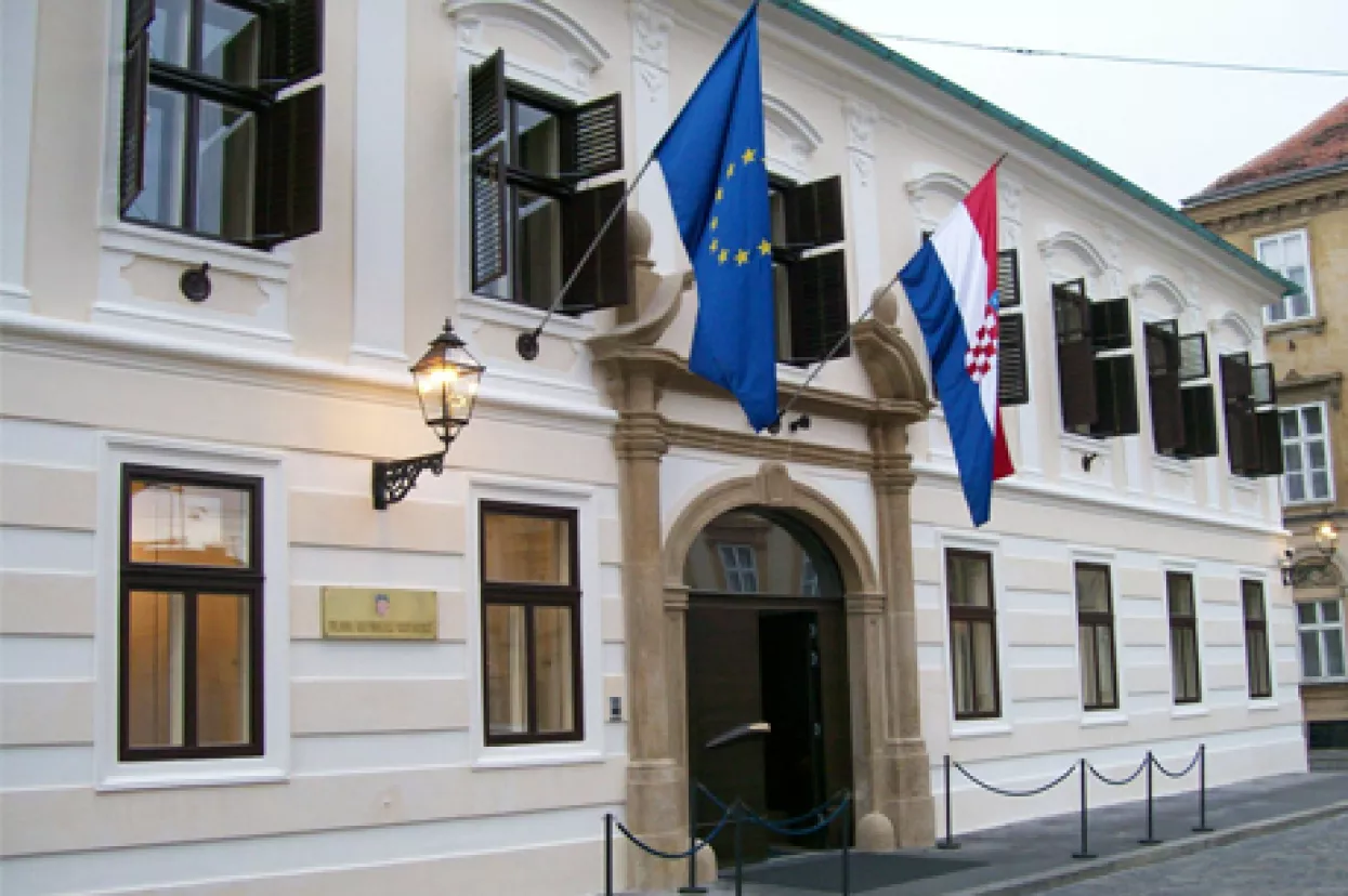 'Do&scaron;a&scaron;će' novog predsjednika vlade