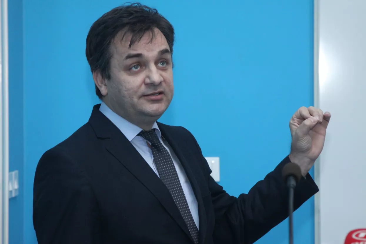 Antičić: IRB će biti među top 50 svjetskih znanstvenih institucija