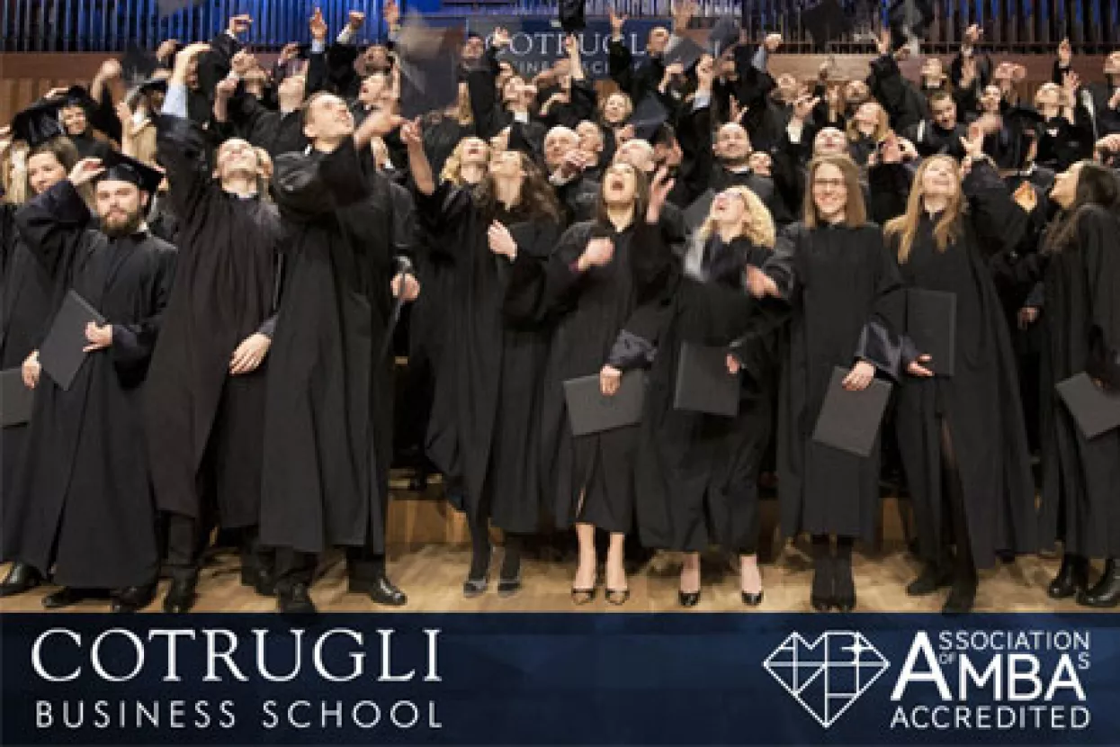 MBA program kao dobra odluka za jo&scaron; uspje&scaron;niju Novu 2016. godinu!
