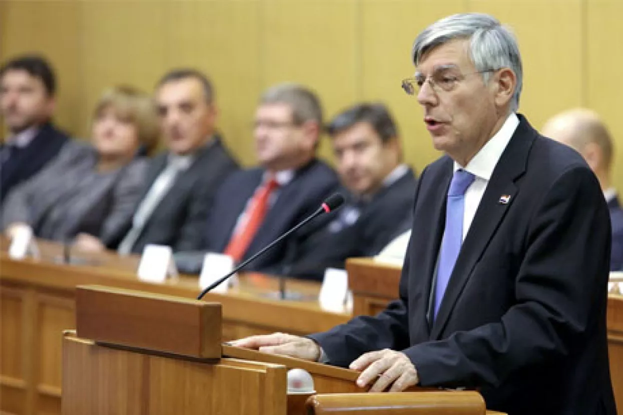 Reiner: Naziv Hrvatski državni sabor moj je osobni prijedlog i najmanje važan od svega &scaron;to sam rekao