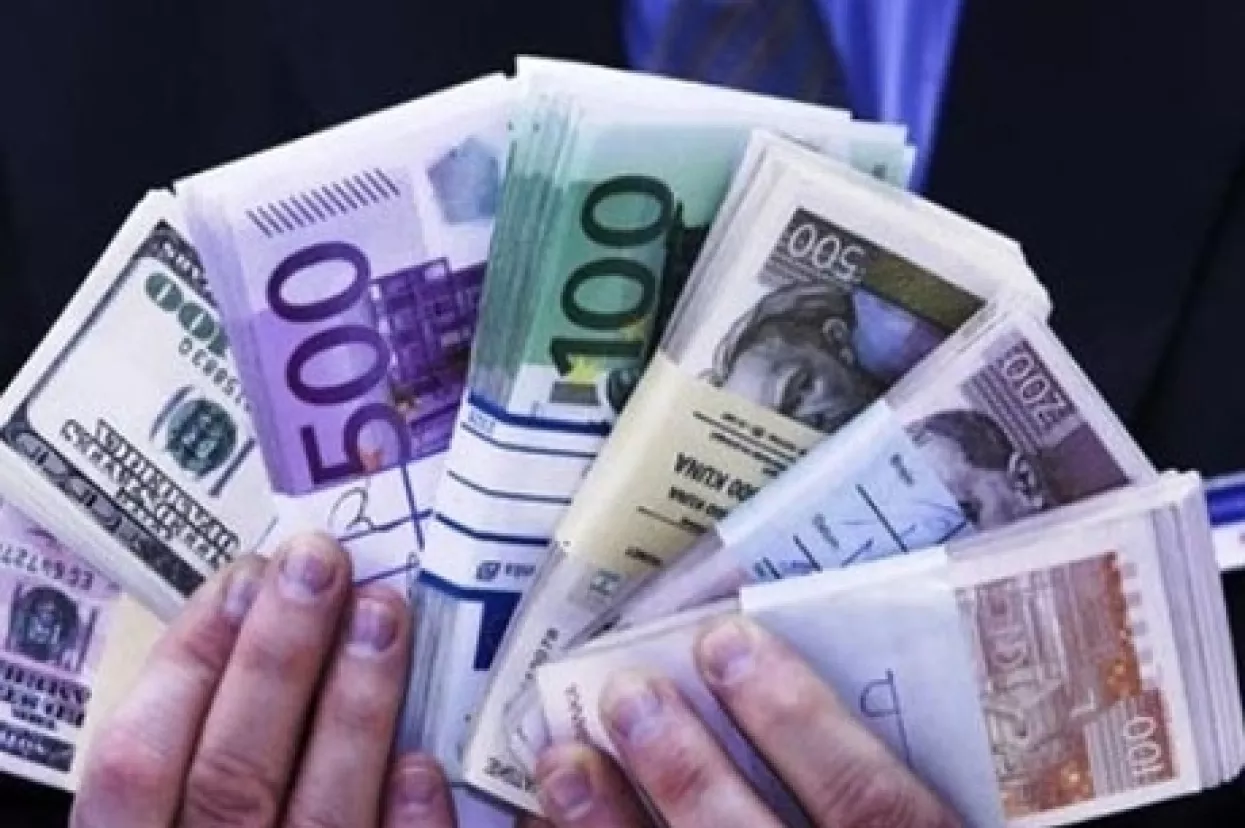 Hrvatskom gospodarstvu predstoji ispodprosječan rast u odnosu na nove članice EU iz srednje Europe