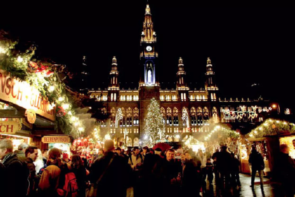 U Beč na Wiener Schnitzel i Apfelstrudel