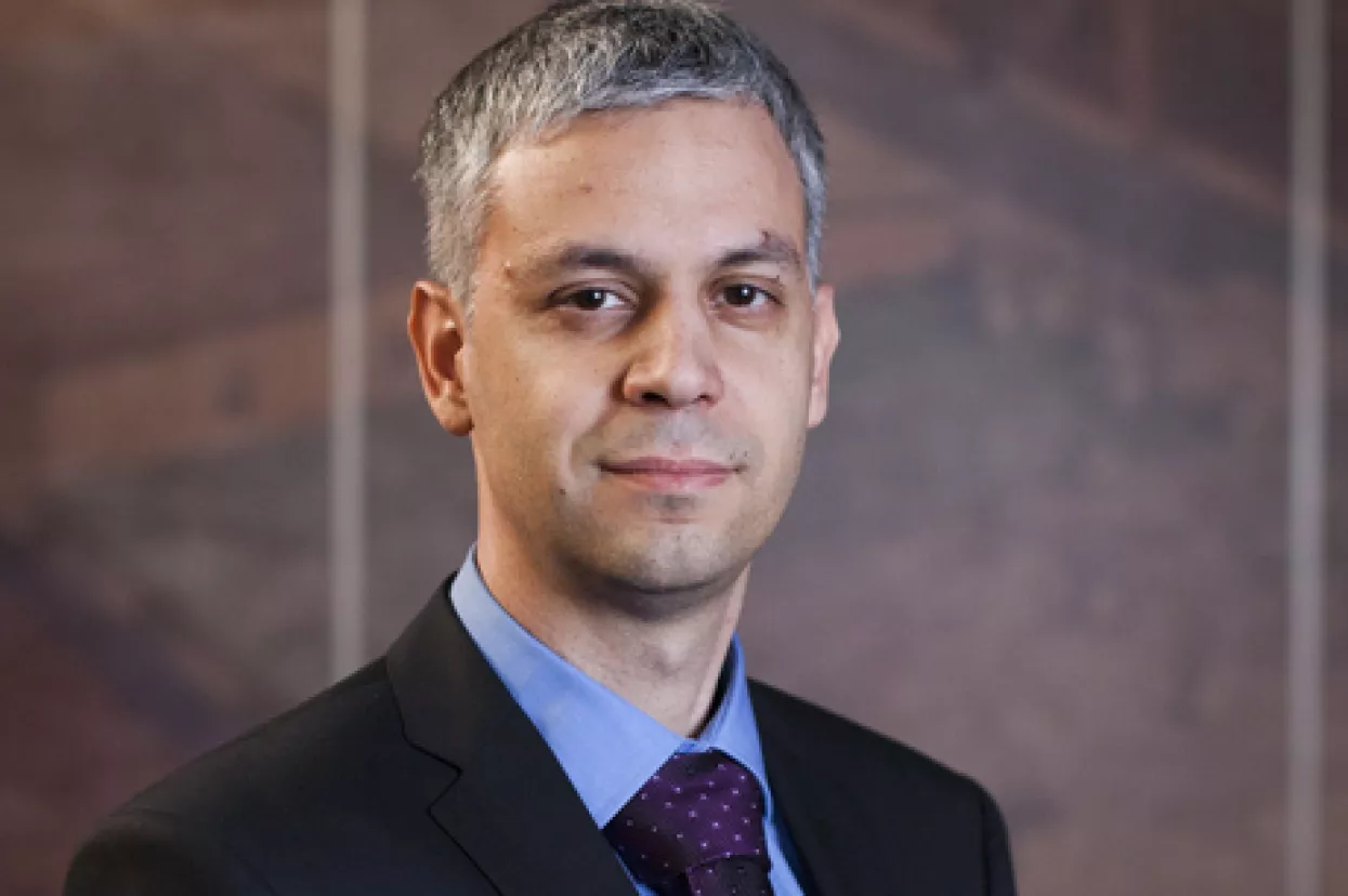 Ivan Vrbić direktor proizvodnih i logističkih operacija u Zagrebačkoj pivovari