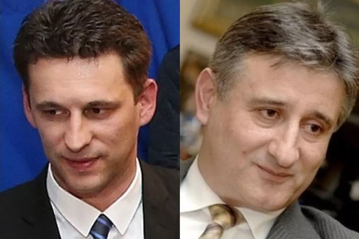 Karamarko i Petrov potpredsjednici u budućoj Vladi