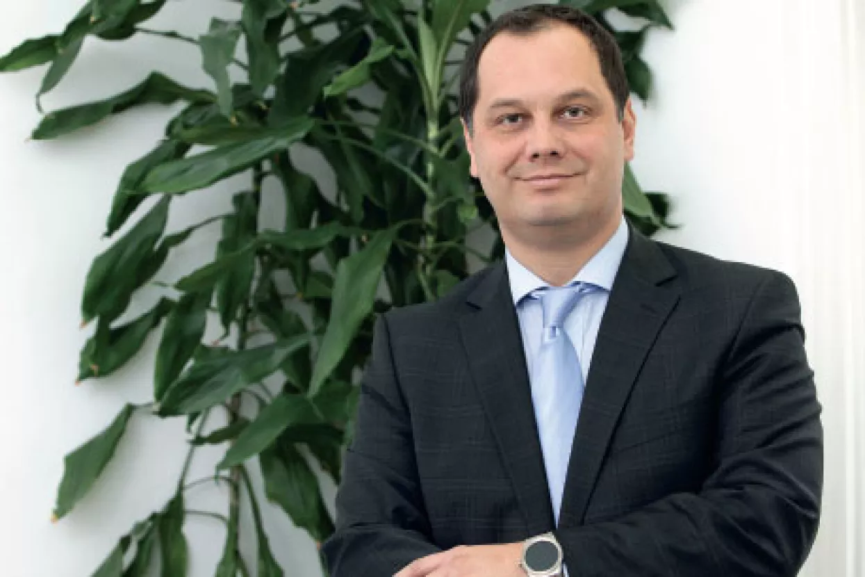 Vedran Antoljak: U pojedinim ni&scaron;ama može se stvoriti konkurentna nova industrija