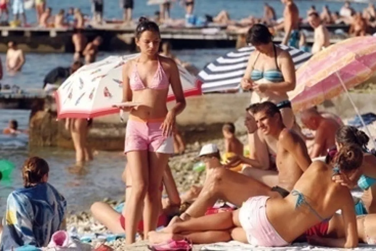 Sve jadranske regije u plusu - ukupno osam posto više turista i gotovo 7 posto više noćenja