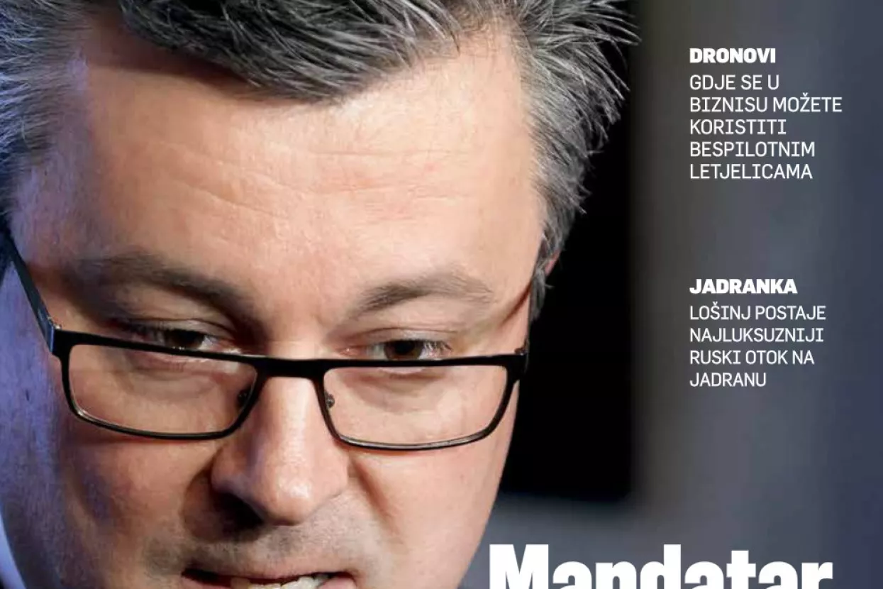 Lider 536, 8. siječnja 2016.