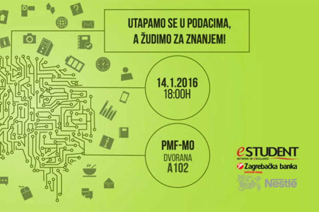 Customer Relationship Management: Utapamo se u podacima, a žudimo za znanjem